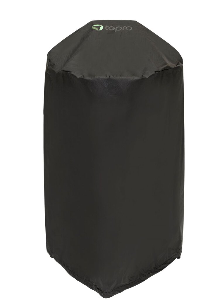 Univerzální obal na gril 57 x 57 x 85 cm - černý Tepro 8102