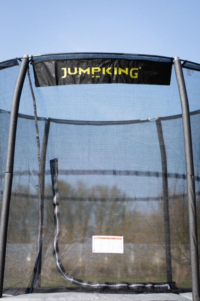 Tyro Trampolína 2,4 m JumpKing JK8TYRO