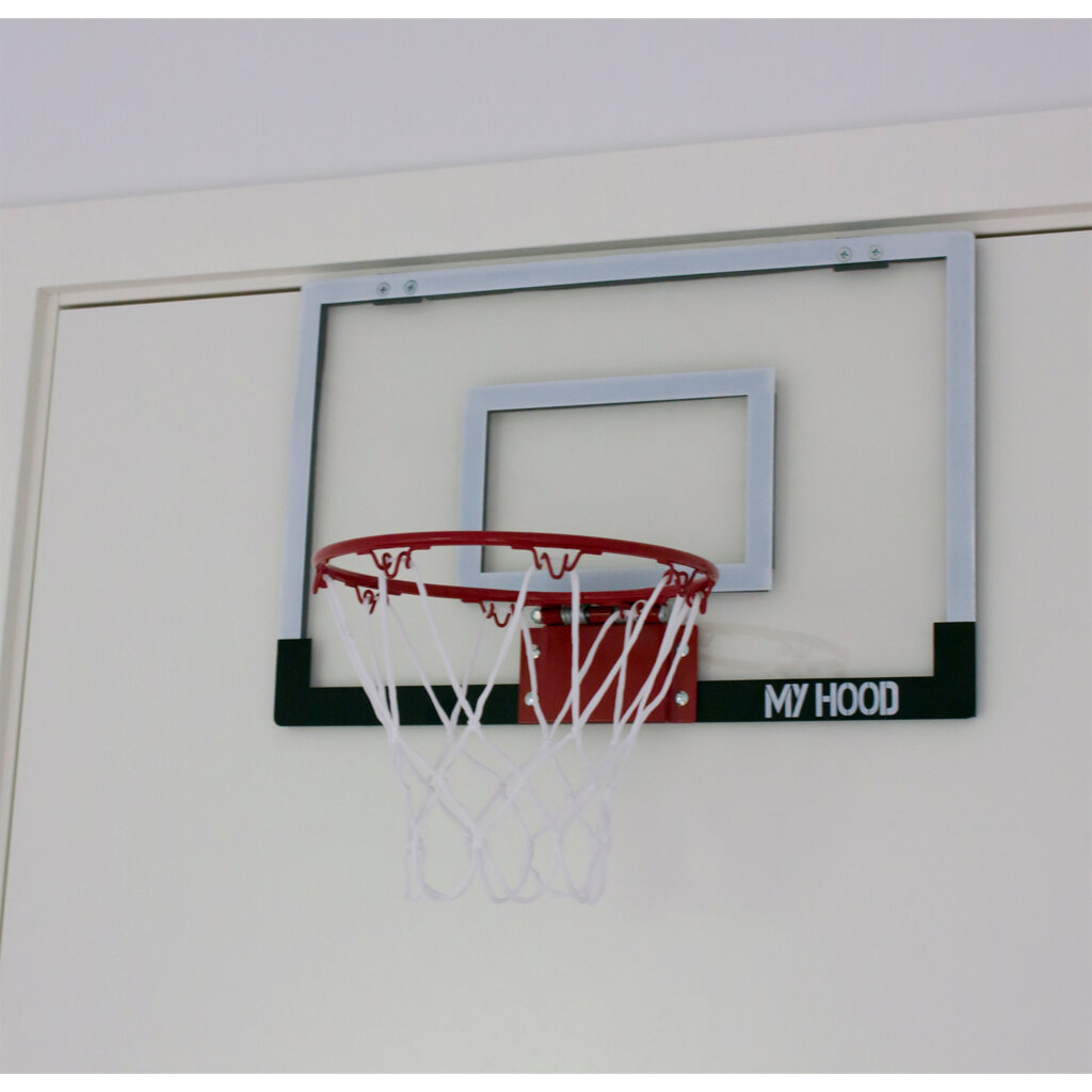 Mini Set basketbalového koše a míče My Hood 304000