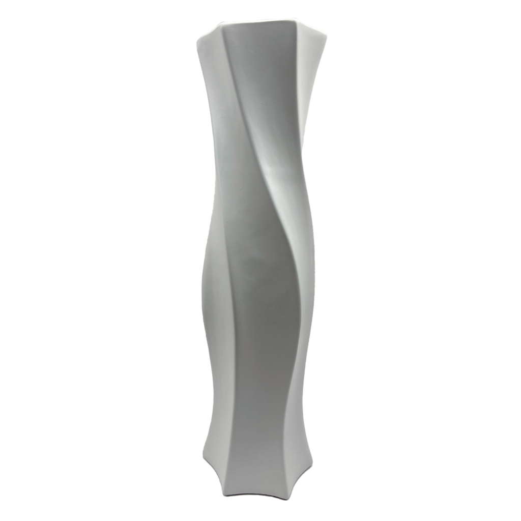 Váza vysoká točité proužky 58 cm Prodex P17760