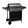 Hampton 6 plynový gril se šesti hořáky, 14,3 kW, Tepro 3309
