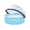 Pool House Control Zastřešení Ø 3,66 m MARIMEX 10970566