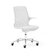 Kancelářská židle Antares GRACE White - výprodej
