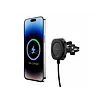 MagStick Magnetický držák na mobil do auta s bezdrátovým nabíjením 15 W SWISSTEN 65010611