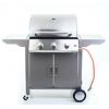 Plynový gril G21 Oklahoma, BBQ Premium Line, 3 hořáky