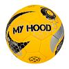 Fotbalový míč vel. 5 - oranžový My Hood 302016