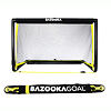 BazookaGoal Fotbalová branka 120 x 75 x 50 cm My Hood 302059