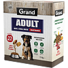 Grand Deluxe Adult mini & small breed Hovězí 11 kg 700011