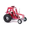 Traktor s řízením 057, 205 dílků MERKUR 10995578