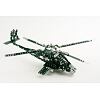 Helikopter set, 515 dílů, 40 modelů Merkur 10993376