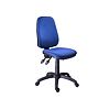 Kancelářská židle CLASSIC 1140 ASYN - modrá Antares
