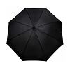 Deštník mechanický, černý Natural London Doppler 74166