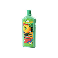 AB extrakt Hnojivo na zeleninu 3v1 1 l AGRO 1499
