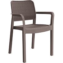 Samanna Křeslo, cappuchino KETER 216922