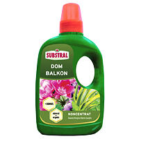 Tekuté hnojivo pro květiny 250 ml - koncentrát SUBSTRAL 1707102