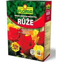 FLORIA Organominerální hnojivo pro růže 2,5 kg