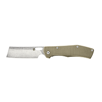 Flatiron Cleaver nůž zelený Gerber 1027873