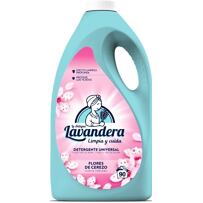 Prací gel Třešňové květy 4,5 l / 90 PD LAVANDERA 6783075