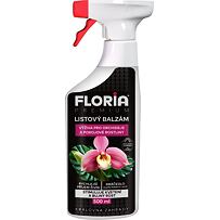 Floria Premium Listová výživa pro orchideje a pokojové rostliny 500 ml AGRO 008352