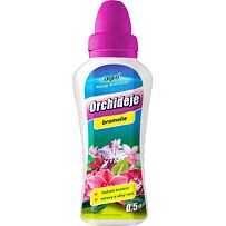 Kapalné hnojivo pro orchideje 0,5 l AGRO 001362