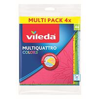 Multiquattro Colors Hadřík 4 ks VILEDA 168060