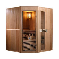 Sisu XL Finská sauna MARIMEX 11100083