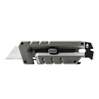 Multitool LockDown Prybrid Utility multifunkční nůž šedý Gerber 1028491