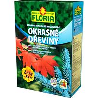 FLORIA Organominerální hnojivo pro okrasné dřeviny 2,5 kg