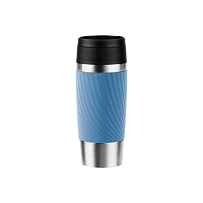 Travel Mug Twist Cestovní hrnek, 0,36 l, aqua modrá TEFAL N2024510