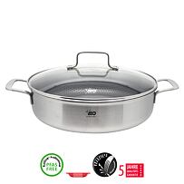 Relief Solution Servírovací pánev s poklicí Ø 28 cm ELO 32468