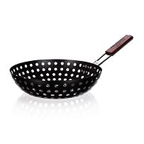 Pánev grilovací wok BBQ 28 x 6,5 cm