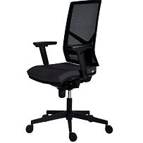 Kancelářská židle Antares 1850 SYN Omnia, tm. šedá, záruka 5 let