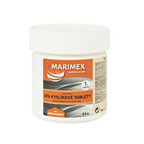 Spa Kyslíkové tablety 0,5 kg Marimex 11313104