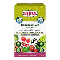 Performance Organics Hnojivo granulované 750 g - ovoce a zelenina SUBSTRAL 1332103OR