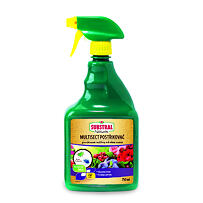 Naturen Postřik pro okrasné rostliny a drobné ovoce 750 ml SUBSTRAL 30222
