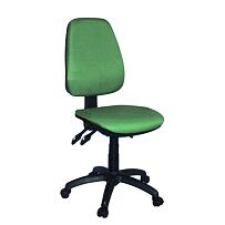 Kancelářská židle CLASSIC 1140 ASYN - zelená Antares