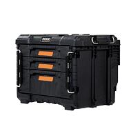 ROC Pro Gear Box se třemi zásuvkami 2.0 XL KETER 259671