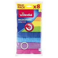 Mikrohadřík Colors 8ks VILEDA 173722