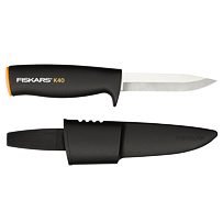 Nůž s pouzdrem univerzální K40 Fiskars 125860