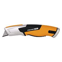 CarbonMax™ Kompaktní univerzální nůž Pro Safety - zasouvací čepel FISKARS 1062938