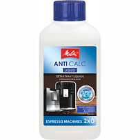 Anti Calc Tekutý odvápňovač pro plnoautomatické kávovary 250 ml MELITTA 6774190