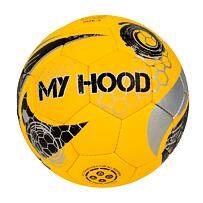 Fotbalový míč vel. 5 - oranžový My Hood 302016