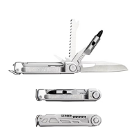 Multitool ArmBar Trade multifunkční nůž stříbrný Gerber 1064416