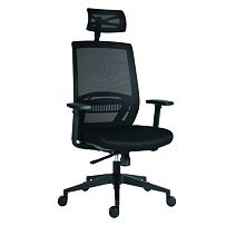 Kancelářská židle ABOVE černa Antares
