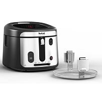 Filtra Vision+ Olejová fritéza, černá TEFAL FF2588E0