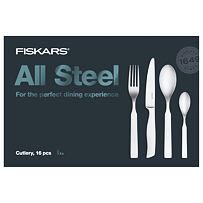 All Steel Sada příborů 16 ks FISKARS 1054778