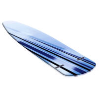 Potah na žehlicí prkno Leifheit AirActive L Blue Stripes, 126 x 45 cm LEIFHEIT 76086