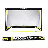 BazookaGoal Fotbalová branka 120 x 75 x 50 cm My Hood 302059