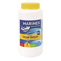 Chlor Triplex Mini 3v1 0,9 kg Marimex 11301206