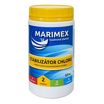 Stabilizátor chloru 0,9 kg MARIMEX 11301403